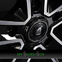  MAMMUT 5 7x16 5x114,3 ET45.00 nero s machined - schwarz glanz frontpoliert