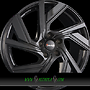  AC-521 8x20 5x108 ET49.00 black