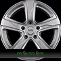PLATIN P 87 7,5x18 5x130 ET43.00 silver