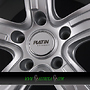 PLATIN P 87 7,5x18 5x130 ET43.00 silver