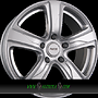 PLATIN P 87 7,5x18 5x130 ET43.00 silver