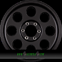  KLASSIK 8,5x18  ET40.00 black matt