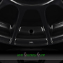 MAK HAVALON 7x17 4x98 ET35.00 matt black