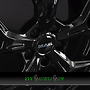 MAK EPICA 7,5x17 5x100 ET46.00 gloss black