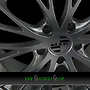 MAK RENNEN 8x18 5x112 ET50.00 silver
