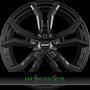 DEZENT TV 8,5x20 5x108 ET47.50 black - schwarz
