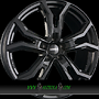 DEZENT TV 8,5x20 5x108 ET47.50 black - schwarz
