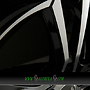 DBV ANDORRA 8x18 5x120 ET30.00 schwarz front poliert