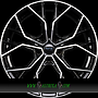 PLATIN P 118 7,5x18 5x112 ET45.00 black polished