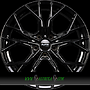 PLATIN P 118 8x19 5x112 ET29.00 black