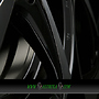 DBV 5SP 001 6,5x16 4x100 ET40.00 schwarz glänzend front poliert