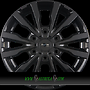 PLATIN P 86 7,5x19  ET52.50 black glossy