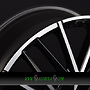 CMS C36 8,5x20 5x112 ET34.50 dmb diamant schwarz matt
