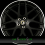  GAMBIT 9x21 5x112 ET40.00 satin black hornpoliert mit softhorn