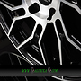  UA20 COBRA 8,5x19 5x112 ET35.00 black polished