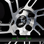  UA20 COBRA 8,5x19 5x112 ET45.00 black polished