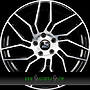  UA20 COBRA 8,5x19 5x112 ET45.00 black polished