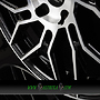  UA20 COBRA 8,5x19 5x112 ET45.00 black polished