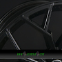 MOTEC BULL (MCT17) 9,5x21 5x112 ET45.00 schwarz lackiert