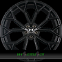 MOTEC BULL (MCT17) 9,5x21 5x112 ET45.00 schwarz lackiert