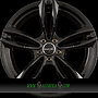  WH29 7,5x17 5x112 ET37.00 schwarz glanz lackiert (sw+)