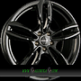  WH29 7,5x17 5x112 ET37.00 schwarz glanz lackiert (sw+)