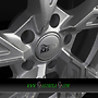 MAM MAM RS5 8,5x19 5x108 ET45.00 silver painted (sl)