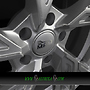 MAM MAM RS5 8,5x19 5x114,3 ET40.00 silver painted (sl)