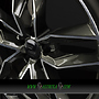  WH40 9x20 5x120 ET45.00 dark gunmetal hochglanzpoliert (dgmp+)