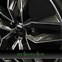  WH40 9x20 5x120 ET57.00 dark gunmetal hochglanzpoliert (dgmp+)