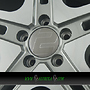  WH38 9,5x22 5x112 ET42.00 daytona grau hochglanzpoliert (dgp+)