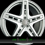  WH38 9,5x22 5x112 ET42.00 daytona grau hochglanzpoliert (dgp+)