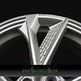 MAM MAM RS6 8x18 5x114,3 ET45.00 silver painted (sl)