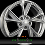 MAM MAM RS6 8x18 5x112 ET45.00 silver painted (sl)