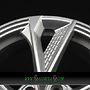 MAM MAM RS6 8x18 5x112 ET45.00 silver painted (sl)