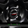 BORBET RS 7x17 4x100 ET35.00 black matt