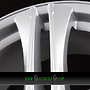  AS4 EVO 8,5x20 5x108 ET45.00 hyper silber (hs)