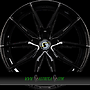  TWENTYONE 9,5x21 5x112 ET34.00 gloss black