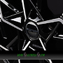  CARTESIO 6,5x16 4x108 ET30.00 black diamond