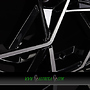  CARTESIO 6,5x16 4x108 ET30.00 black diamond