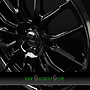  WH42 8,5x20 5x112 ET30.00 schwarz glänzend lackiert (sw+)