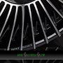 KESKIN KT X1 9,5x21 5x112 ET20.00 black front polish (bfp)