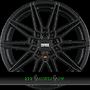 FONDMETAL THOE 9x19 5x112 ET20.00 glossy black