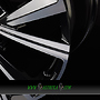 MAK QVARZ 7,5x18 5x112 ET42.00 black mirror face