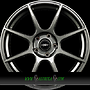 AXXION X2 7x17 5x120 ET37.00 dark gunmetal glänzend lackiert (dgm+)