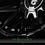  WH43 8x18 5x112 ET43.00 schwarz glänzend lackiert (sw+)