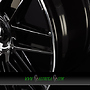  WH43 8x18 5x112 ET48.00 schwarz glänzend hornpoliert (sw+ml+)