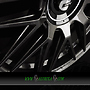  WH43 8,5x19 5x112 ET40.00 dark gunmetal glänzend lackiert (dgm+)