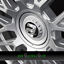  WH43 8,5x19 5x112 ET40.00 race silber lackiert (rs)