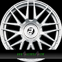  WH43 8,5x19 5x112 ET40.00 race silber lackiert (rs)